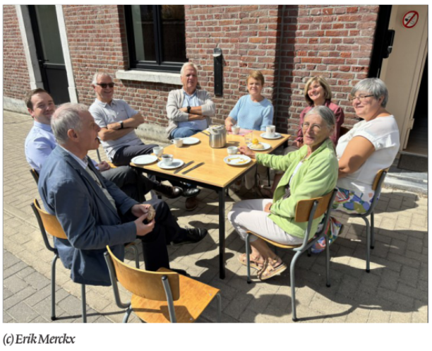 denkdag PE Hoeselt © E. Merckx