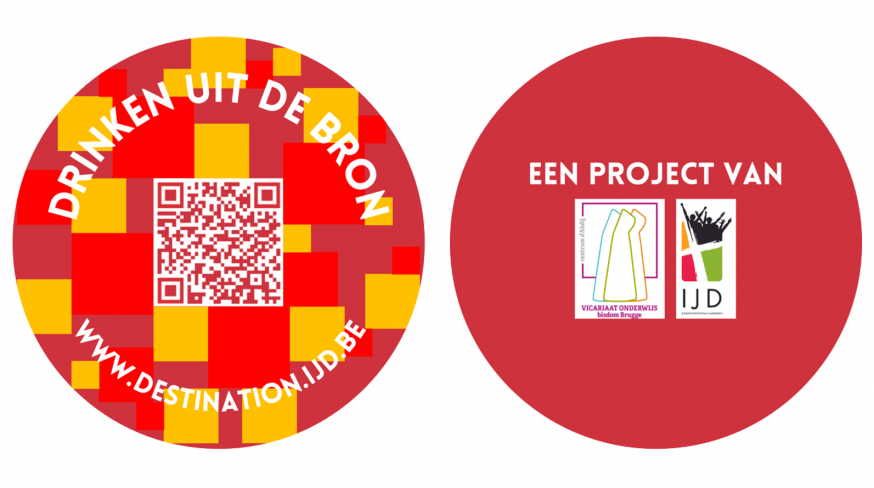 bierviltjes destination 2022 © Dries Geraert