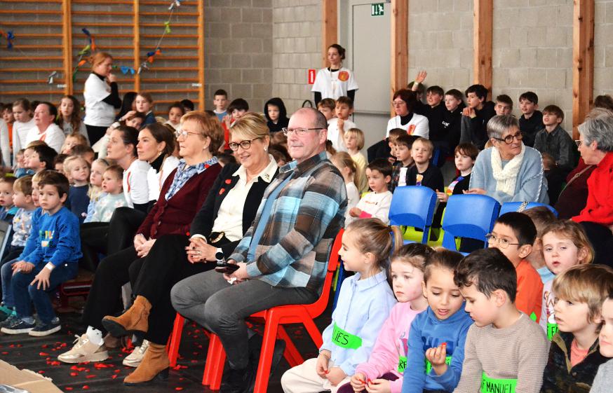 Directeur Margo Bosschaert afscheidsviering 