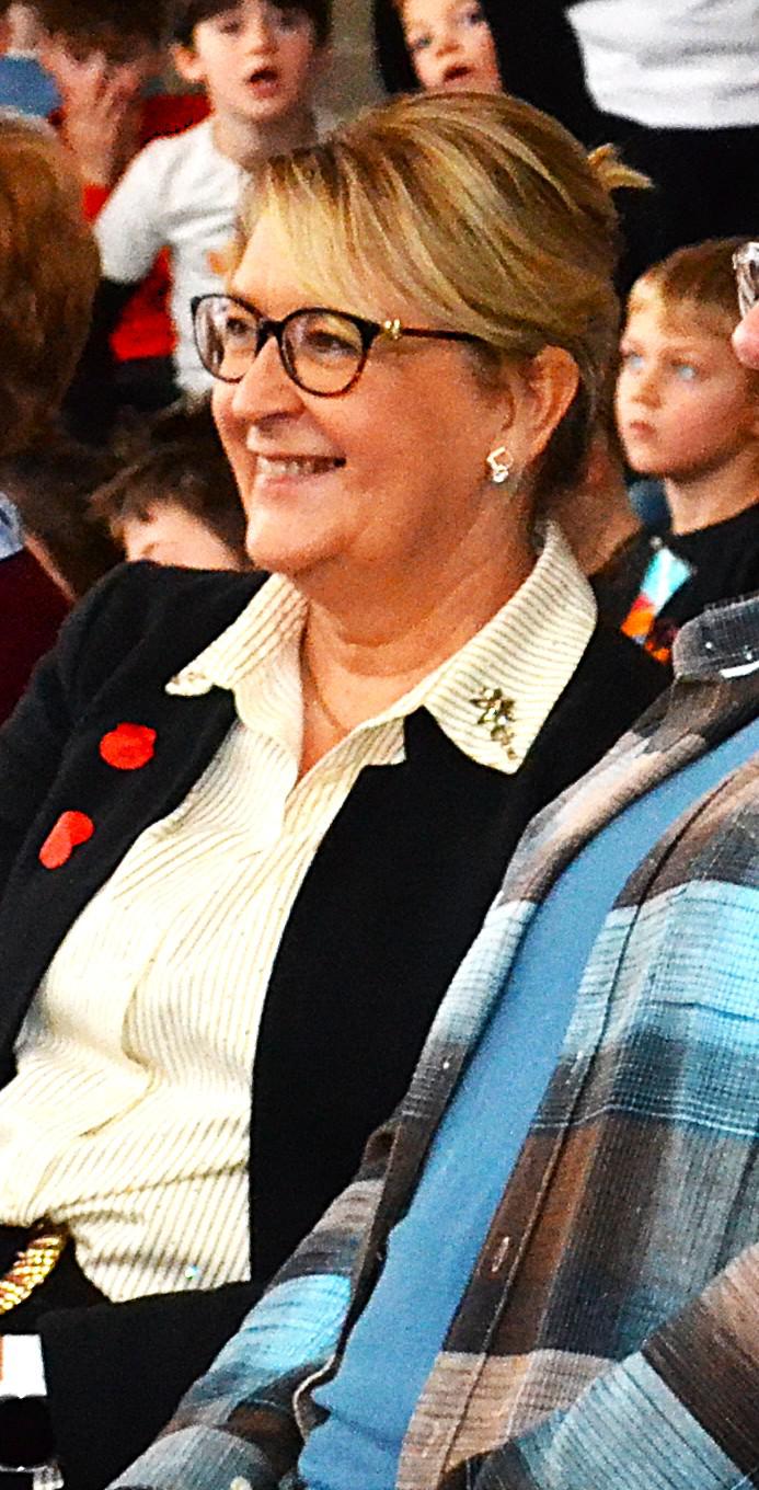 Directeur Margo Bosschaert 