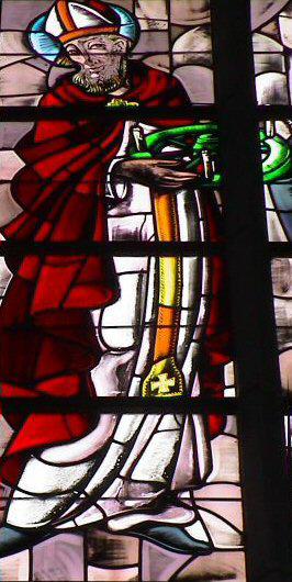 Heilige Donatianus © G. Deprez
