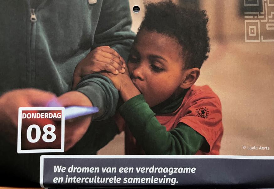 Vastenkalender dond 8 dec 22 © Welzijnszorg 2022