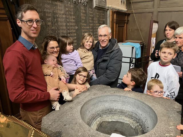 Doopsel © Parochie Maldegem