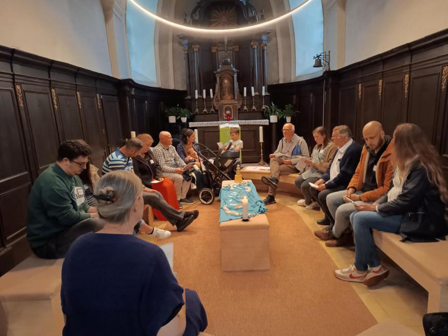 Infoavond doopsel © Emiel Sterckx