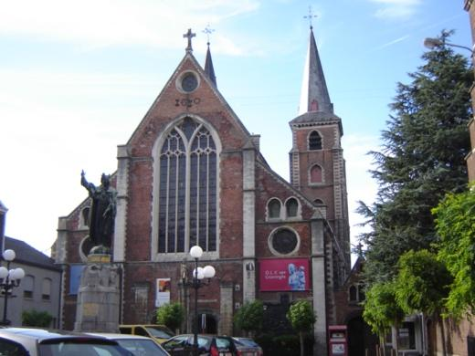 Sint Michielskerk 