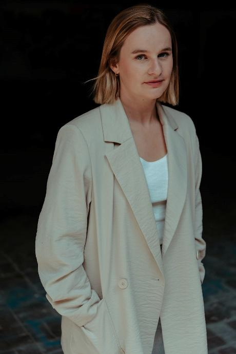 Siel Verhanneman © Damon De Backer