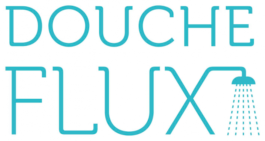 Logo DoucheFLUX © DoucheV_FLUX