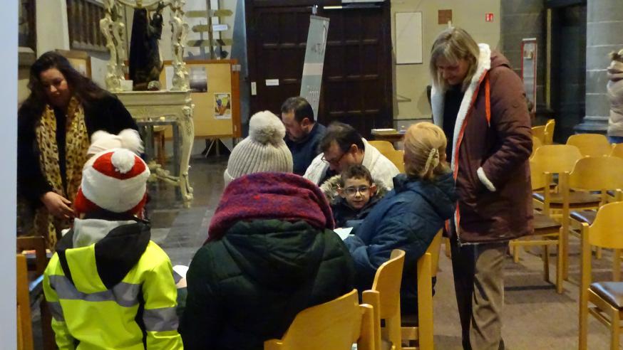 Eerstecommunietocht2026 © J. Follet