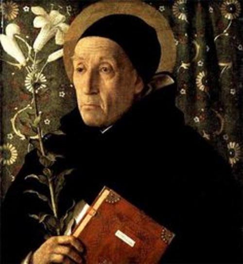 Meister Eckhart (1260-1328) © RR