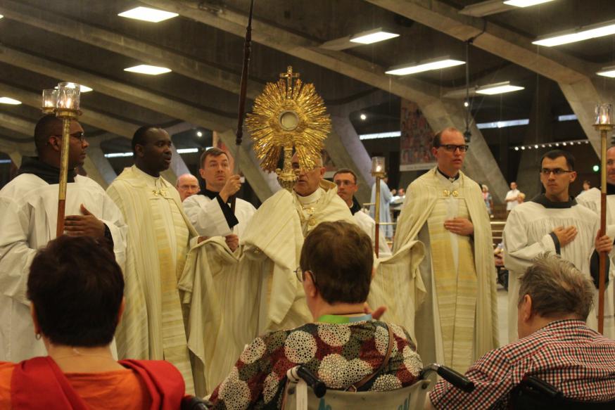 Lourdes ... 