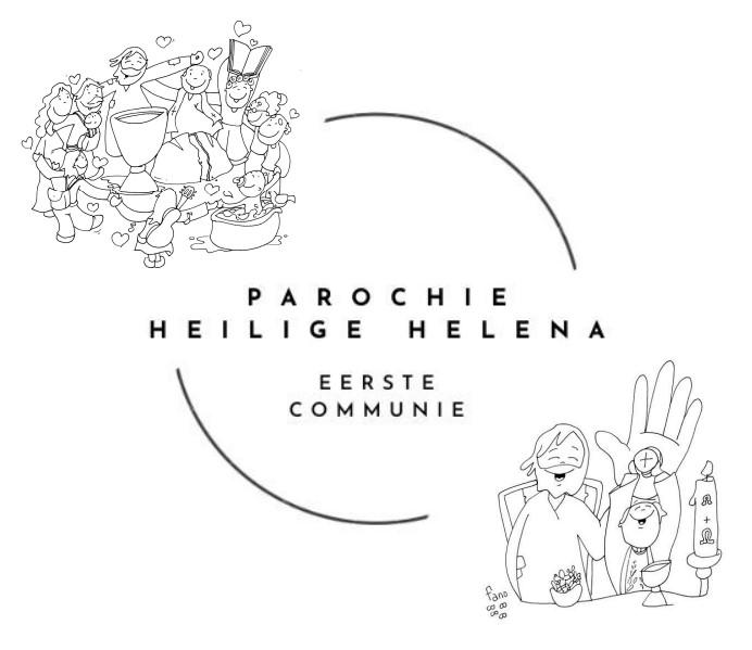 Eerste communie logo 3 