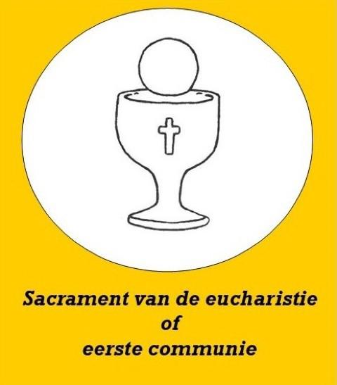 Eerste Communie © Parochie Maldegem