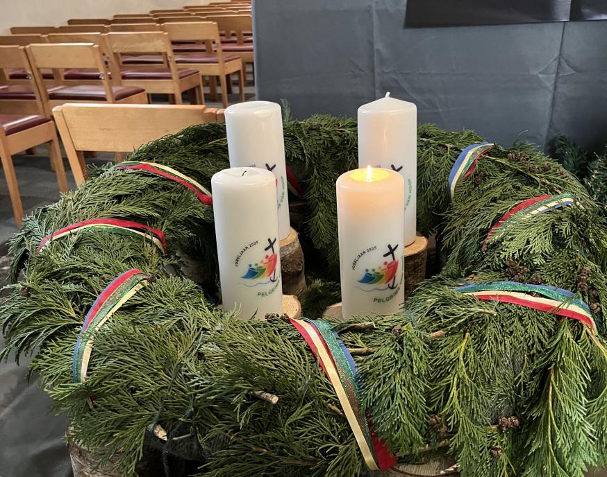 Advent eerste zondag © Sint-Antonius Abt