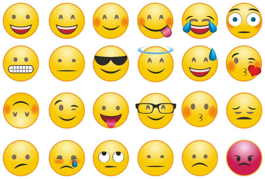 Emoji © Pixabay