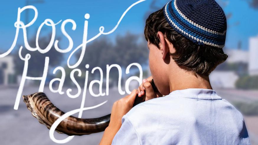 Rosj Hasjana, Joods nieuwjaar © EO