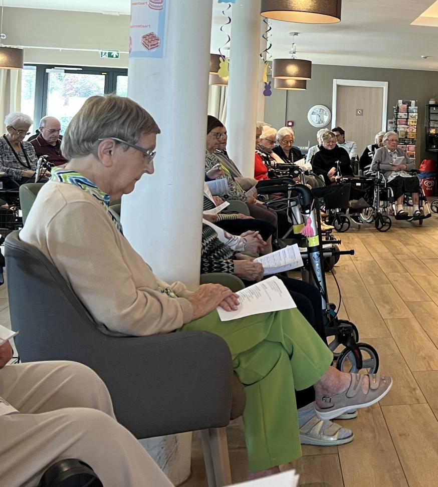 Eucharistie Vlashof 6 april 2026-2 