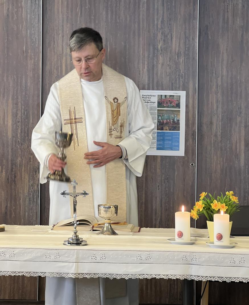 Eucharistie Zoetenaard 10 april 2026-1 