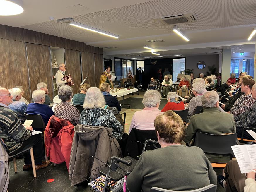 Eucharistie Zoetenaard 