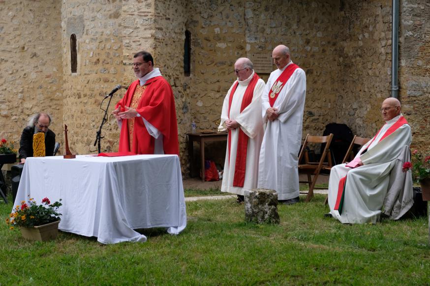 Euchartistie Labaside d’Armagnac 