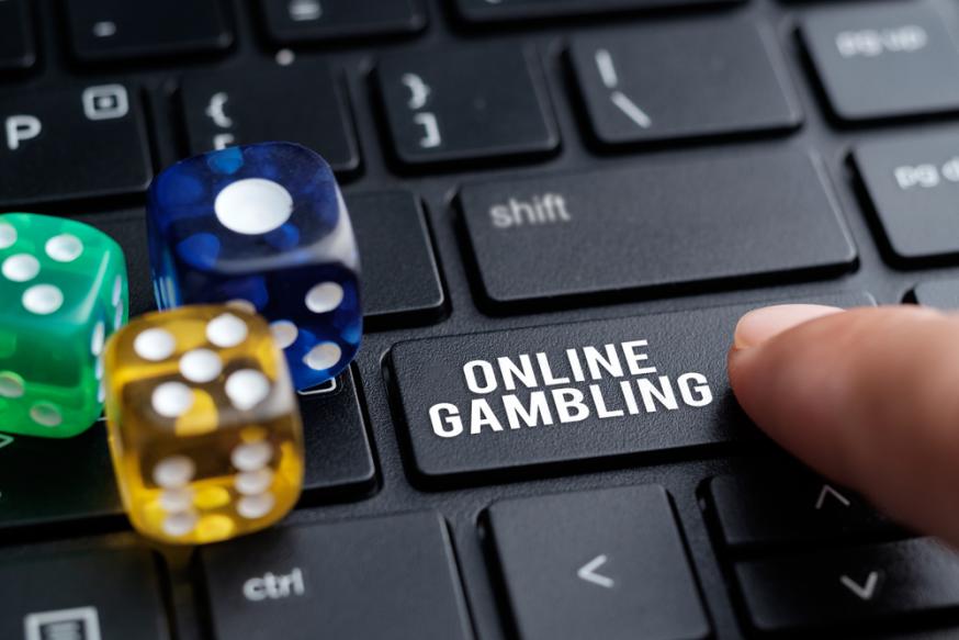 XSteeds meer jongeren benden de dertig raken verslaafd aan online gokken © Shutterstock/Eurojust