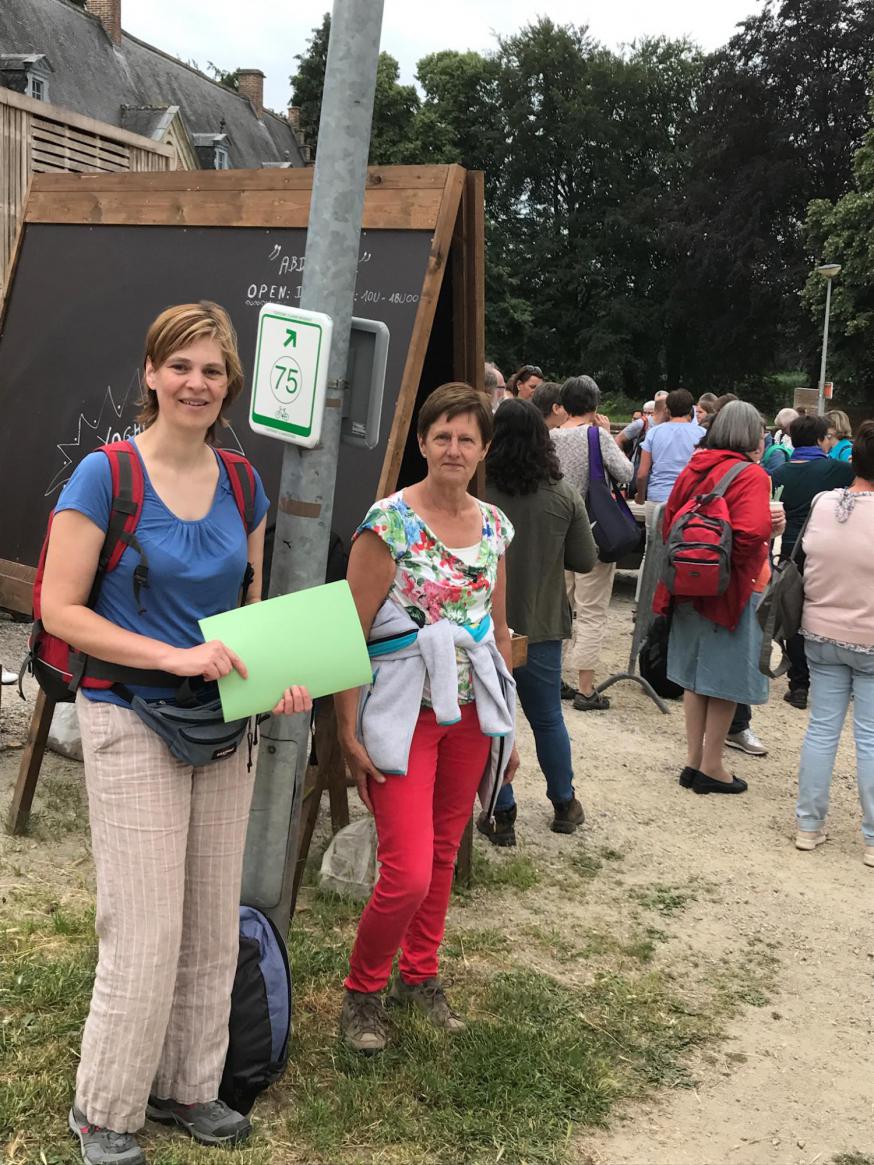 catechistendag in Leuven 
