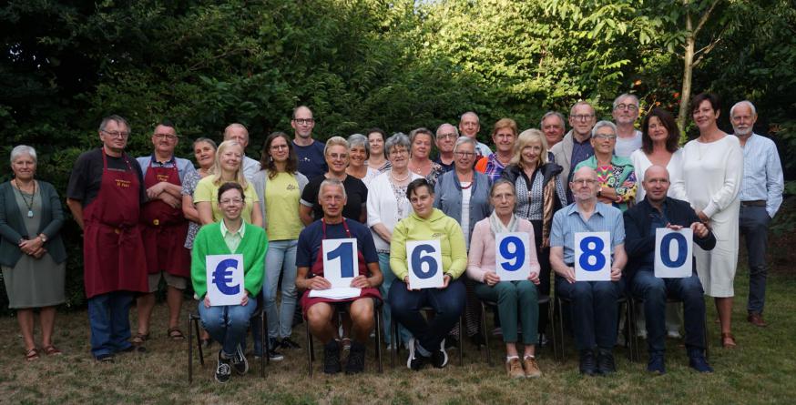 Waterputfestival 2022 © Onze-Lieve-Vrouw Lichtaart