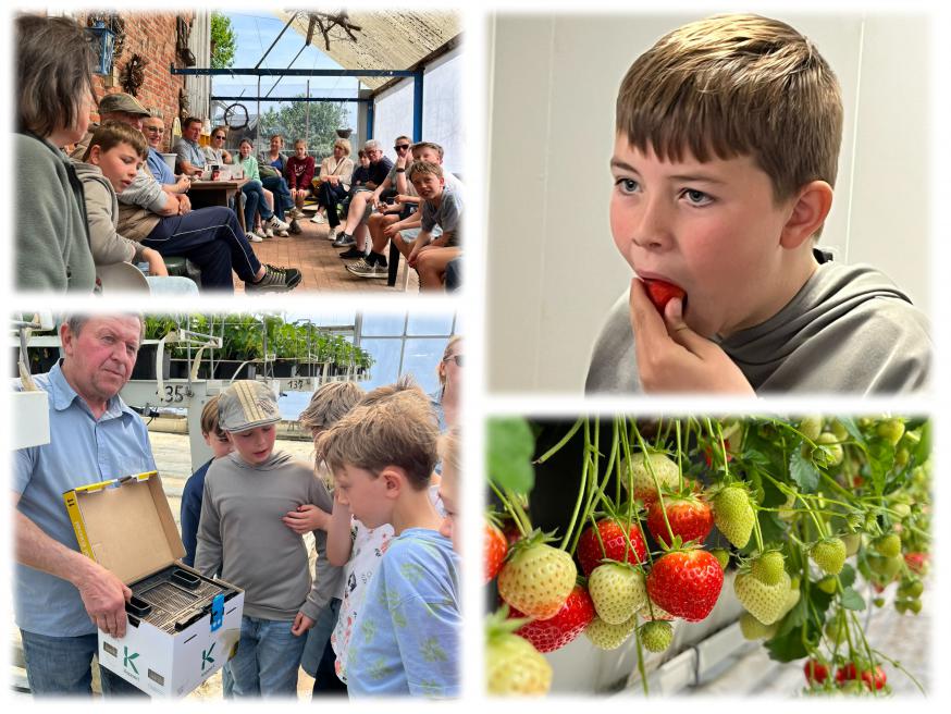 Een getuigenis dat blijft groeien – COOL op bezoek bij Alois en Chris © Lieve Van Gansen