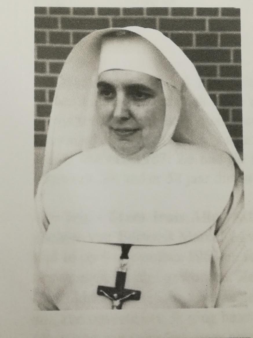 Zr. Vitalie – Maria Cocquet 