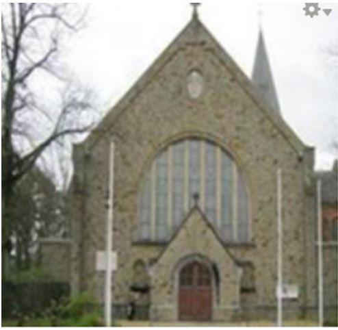 Nevenbestemming-herinrichting  H.Hartkerk Rooierheide 