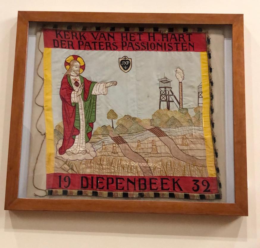 De herinrichting van de Heilig-Hartkerk was aanleiding tot een grote “kuis”.  