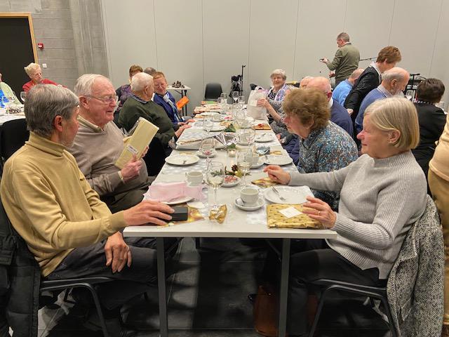 Jaarlijks kerstfeest: Samana-Lutselus 