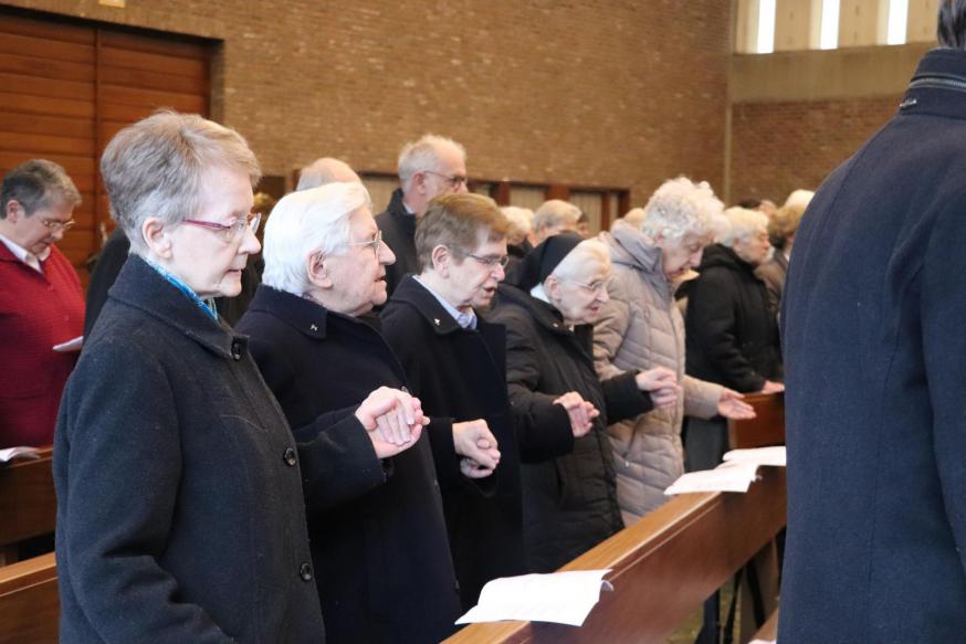 DAG VAN HET RELIGIEUZE LEVEN 