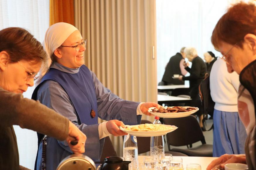 DAG VAN HET RELIGIEUZE LEVEN 
