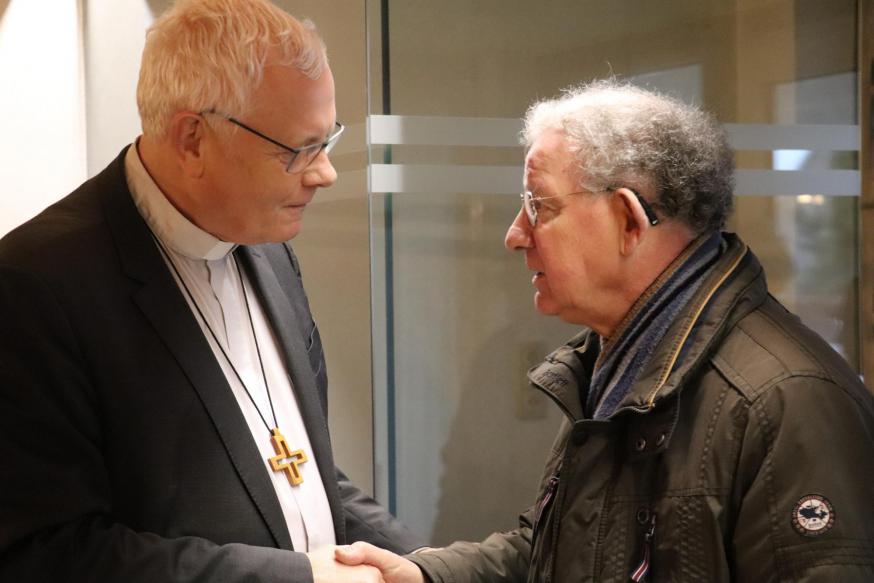 Op deze zondag na het feest van Lichtmis vieren we de dag van het religieuze leven.  