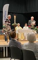 Kerstfeest Samana Diepenbeek-Centrum. 