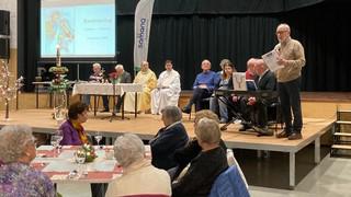 Kerstfeest Samana Diepenbeek-Centrum. 