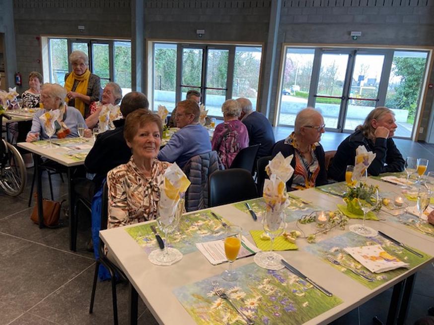 Paasfeest Samana-Lutselus op dinsdag 19 maart ‘24 