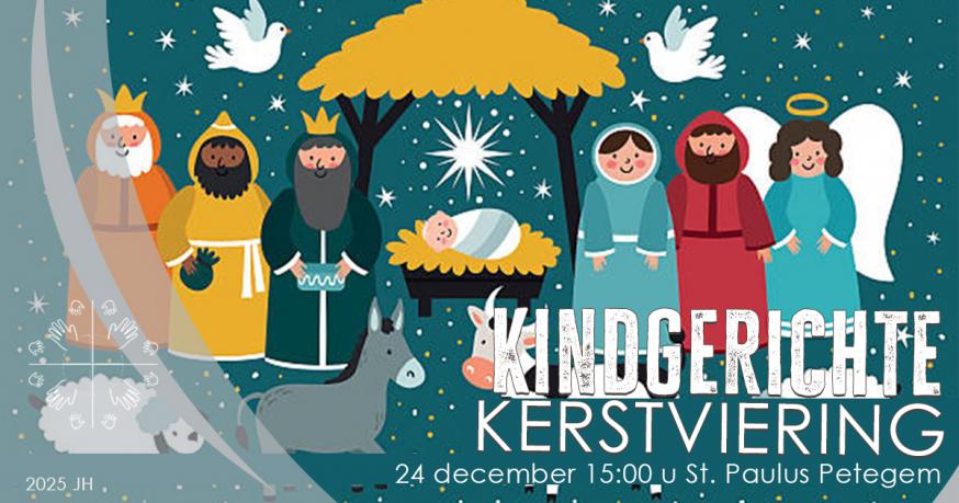 kindgerichte kerstviering 