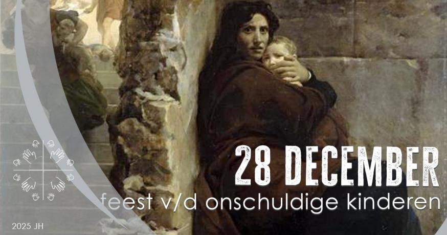 onschuldige kinderen 