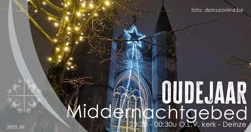 middernachtgebed 