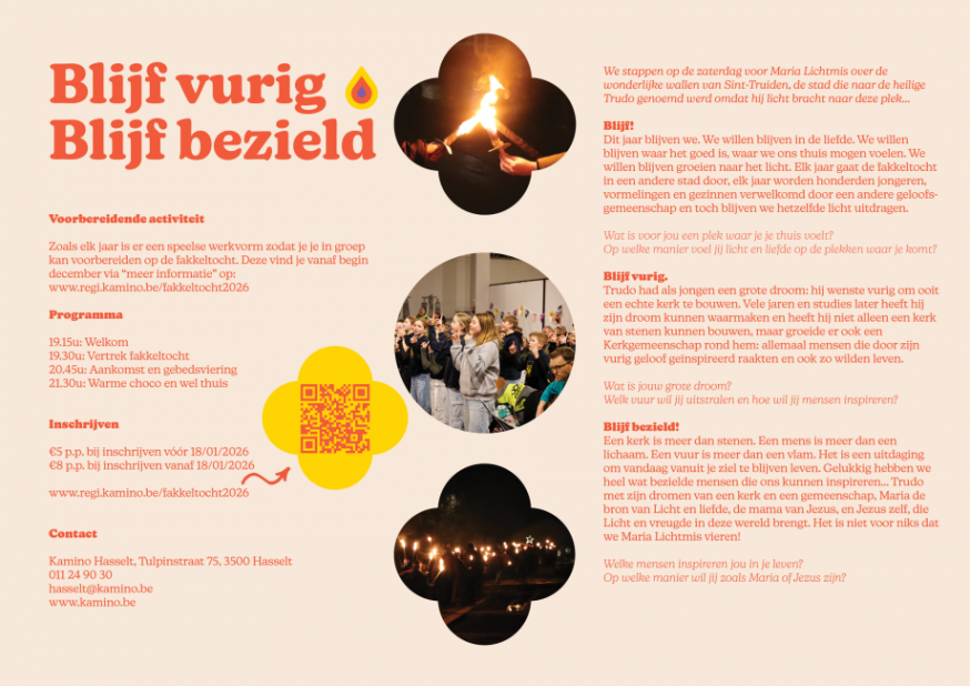 fakkeltocht 2026 © Kamino