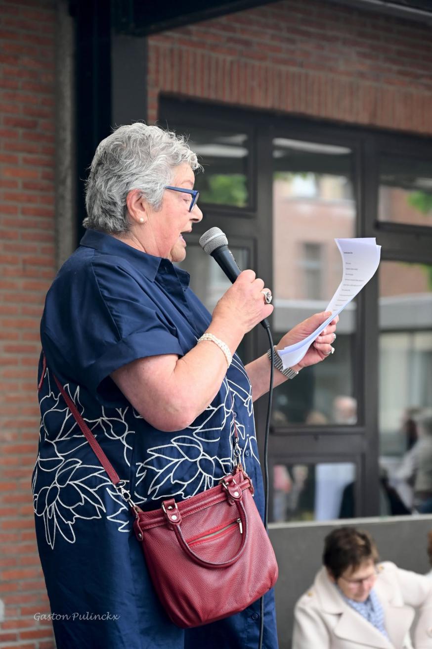 Terugblik priesterjubileum  © Gaston Pulinckx