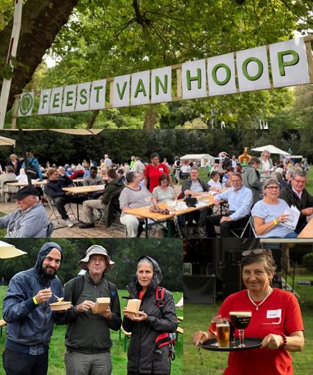 Feest van Hoop - festivalweide 