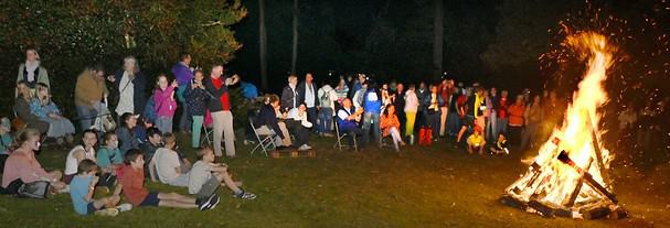 Feest van Hoop - vuur 