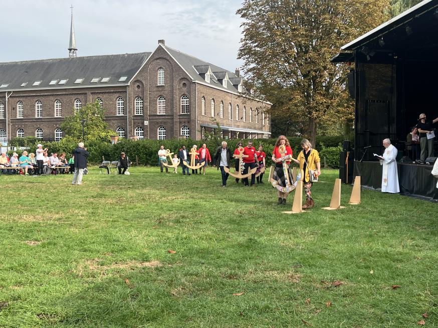 Feest van Hoop - ankers 