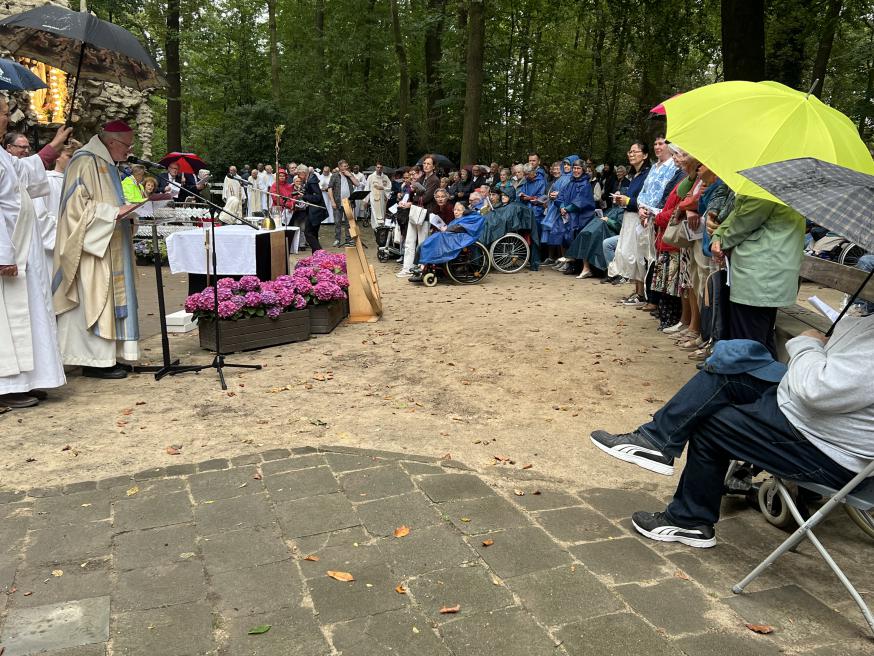 Feest van Hoop - eucharistie 1 