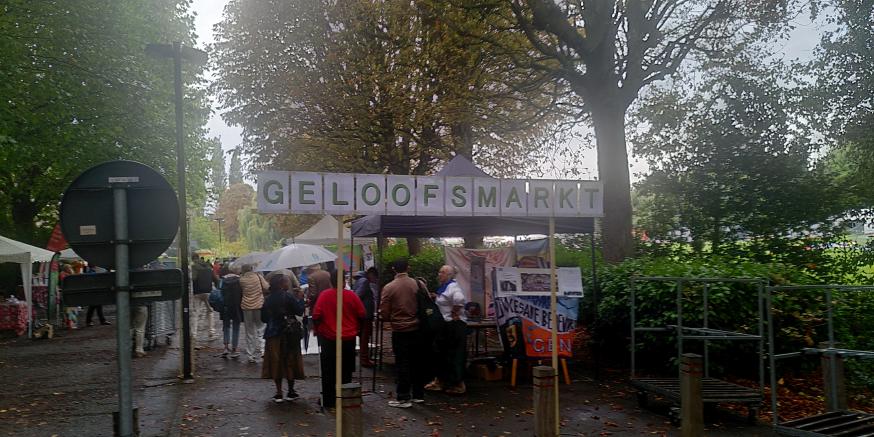 Feest van Hoop - geloofsmarkt 2 