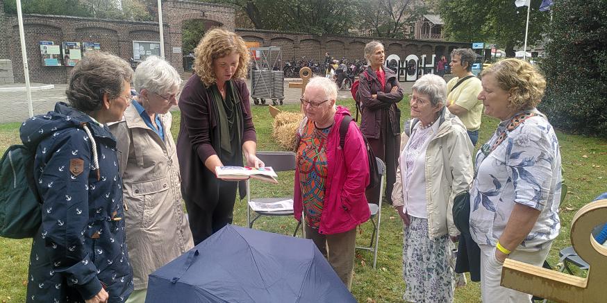 Feest van Hoop - verhaal anker 