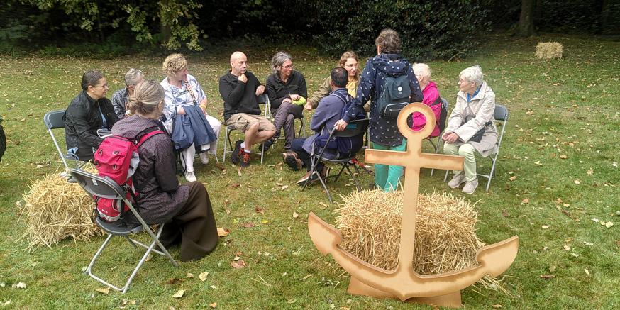 Feest van Hoop - verhaal kamino 