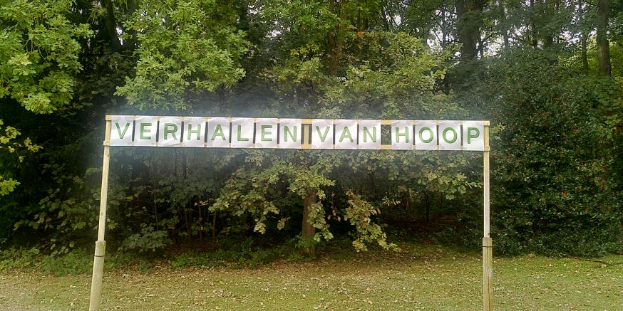 Feest van Hoop - verhalen  van hoop 